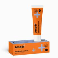 AMEDIPLUS, pantenolio (panthenol) kremas, 30 g
