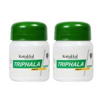 Kottakkal ayurveda® Triphala Tablet - 60 Nos, Improves General Strength - Pack of 2