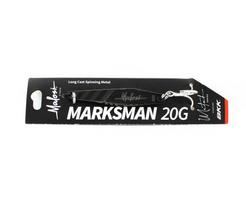 Malosi MA20-OX Metalinis pjaustyklė Marksman 20 gramų Oniksas (1815 m)