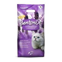 Bentonix Lavanda kraikas katėms, levandų kvapo; 5kg