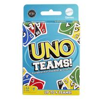 Kortų žaidimas UNO TEAMS