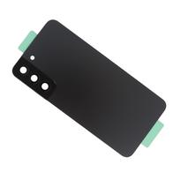 Galinio stiklo dangtelio skydelio korpuso pakeitimas mobiliojo telefono dalys, skirtos Samsung Galaxy S22 Plus S906U S906F juoda