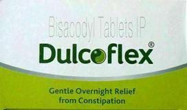 300 tablečių Dulcolax Dulcoflex vidurių užkietėjimo malšinimo vidurius laisvinančių tablečių 5 mg