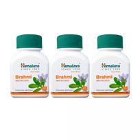 Brahmi rinkinys (3 X 60 tablečių, 250 mg), Brahmi rinkinys, Himalajai