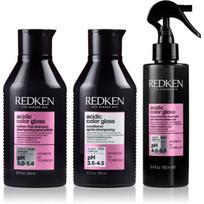 Redken Acidic Color Gloss ekonomiška pakuotė dažytiems plaukams