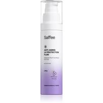 Saffee LiftUp Anti-aging UV Protection Fluid apsauginis fluidas senėjimą lėtinančio poveikio SPF 50 50 ml
