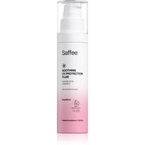 Saffee SensiDerm Soothing UV Protection Fluid apsauginis fluidas sausai ir jautriai odai SPF 50 50 ml