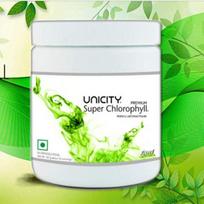 Unicity Premium Super Chlorofilas white