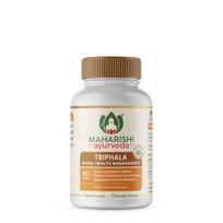 Maharishi Ayurveda Triphala Tabletės Maharishi Ayurveda| Palaiko sveiką virškinimą | 60 tabl. (Pakuotėje 2 vnt)