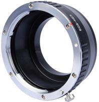 BIG adapteris "Canon EOS" - "Sony E" (421307), OBFBGG421307