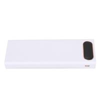 18650 Battery Holder 10W DIY Power Bank Case Portable Battery Charger with LCD Display for 10