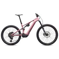 Specialized Turbo Levo 4 Comp Alloy elektrinis dviratis | Satin Dusky Pink - Cypress Metallic