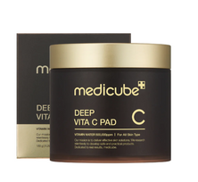 Medicube Deep Vita C Pad tonizuojantys veido padeliai, 70 vnt.