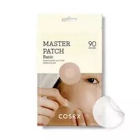 Cosrx Master Patch Basic pleistrai nuo spuogų, 90 vnt.