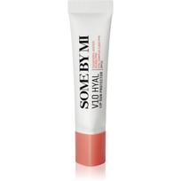 Some By Mi V10 Hyal Lip Protector apsauginis lūpų balzamas SPF 15 atspalvis Rosy 7 ml