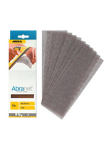 Šlifavimo tinklelis Mirka Abranet AE175F1012; 80x230 mm; P120; 10 vnt.