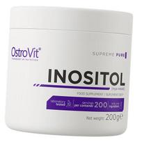 Mio-inozitolis milteliai, Inozitolis, Ostrovit 200g Be skonio (36250108) 200g Unflavored