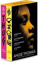 Angie Thomas Collectors Boxed Set