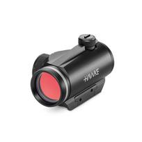 Kolimatorinis taikiklis Hawke Vantage Red Dot 1x30, 3MOA, Weaver 12104
