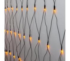 Eglo 410826 - LED Lauko Kalėdinė girlianda 200xLED/8x3m IP44 šilta balta