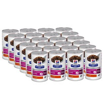 HILL'S PD Prescription Diet Canine Gastrointestinal Biome 24x370g