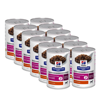 HILL'S PD Prescription Diet Canine Gastrointestinal Biome 12x370g