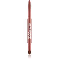 Buxom POWER LINE™ PLUMPING LIP LINER kreminis lūpų pieštukas pasižymintis didėjančiu poveikiu atspalvis Hush Hush Henna 0,3 g