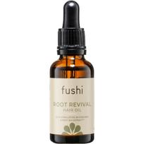 Aliejus plaukų šaknų atgaivinimui, ekologiškas, Fushi, 30ml