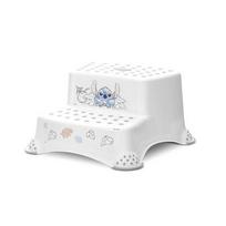 Dvigubas vonios laiptelis Lorelli Disney Blue Koala, baltas