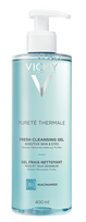 VICHY Purete Thermale valomasis gelis, 400 ml