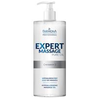 Masažo aliejus FARMONA Expert Massage Pure Oil, 500 ml