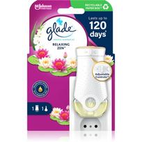 GLADE Relaxing Zen elektrinis oro gaiviklis 20 ml
