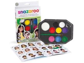 Veido dažu rinkinys Snazaroo Unisex