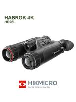 HikMicro Habrok 4K HE25LN
