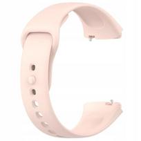 „BestAccessories“, silikoninis dirželis „Redmi Watch 3 Lite / 3 Active“, rožinis
