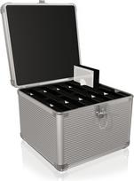 Ledinė dėžė ICYBOX IB-AC628 IcyBox Aliuminio lagaminai