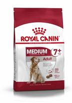 Royal Canin vyresnio amžiaus šunims Medium Adult 7+, 15 kg