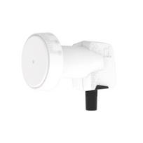 LNB paprastas - Inverto - NAMŲ PRO - 1 prenumeratorius - 10.70-12.75 GHz - Juodas