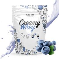 Evolite Creamy Whey 700 g. - Pistachio skonis