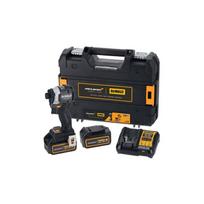 DCF85MP2T-QW DEWALT.UDAR.ACTUATOR.18V DCF85MP2T 206Nm 2x5.0Ah TSTAK MCLAREN