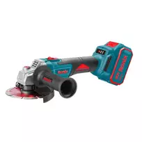 Akumuliatorinis kampinis šlifuoklis Ronix 8680, 20V, 125mm, 2600-8500 rpm