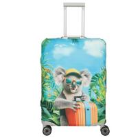 TRAVELITE lagamino užvalkalas M 00316 - Juoda