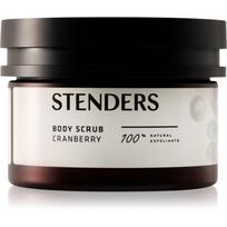 STENDERS Cranberry švelninamasis cukraus šveitiklis 230 g