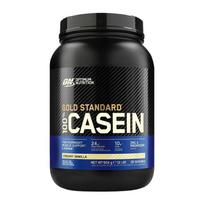 Kazeinas ON™ Gold Standard Casein 924g Vanilės skonio