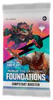 Magic: The Gathering - Foundations Jumpstart Booster