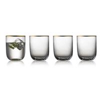 4 stiklinių rinkinys Lyngby Glas Palermo, 350 ml