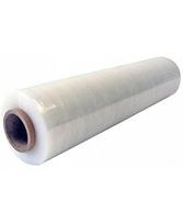 Tampri pakavimo plėvelė STRETCH, 450 mm x 300 m, 17 µm, skaidri