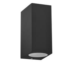 Lauko sieninis šviestuvas BOSTON 2xGU10/10W/230V antracitas