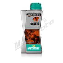 Alyva Motorex Boxer 4T 15W/50 1L