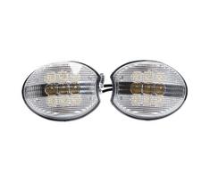 KOMPLEKTAS 2x LED Traktoriaus prožektorius JOHN DEER LED/45W/10-30V IP69 5700K